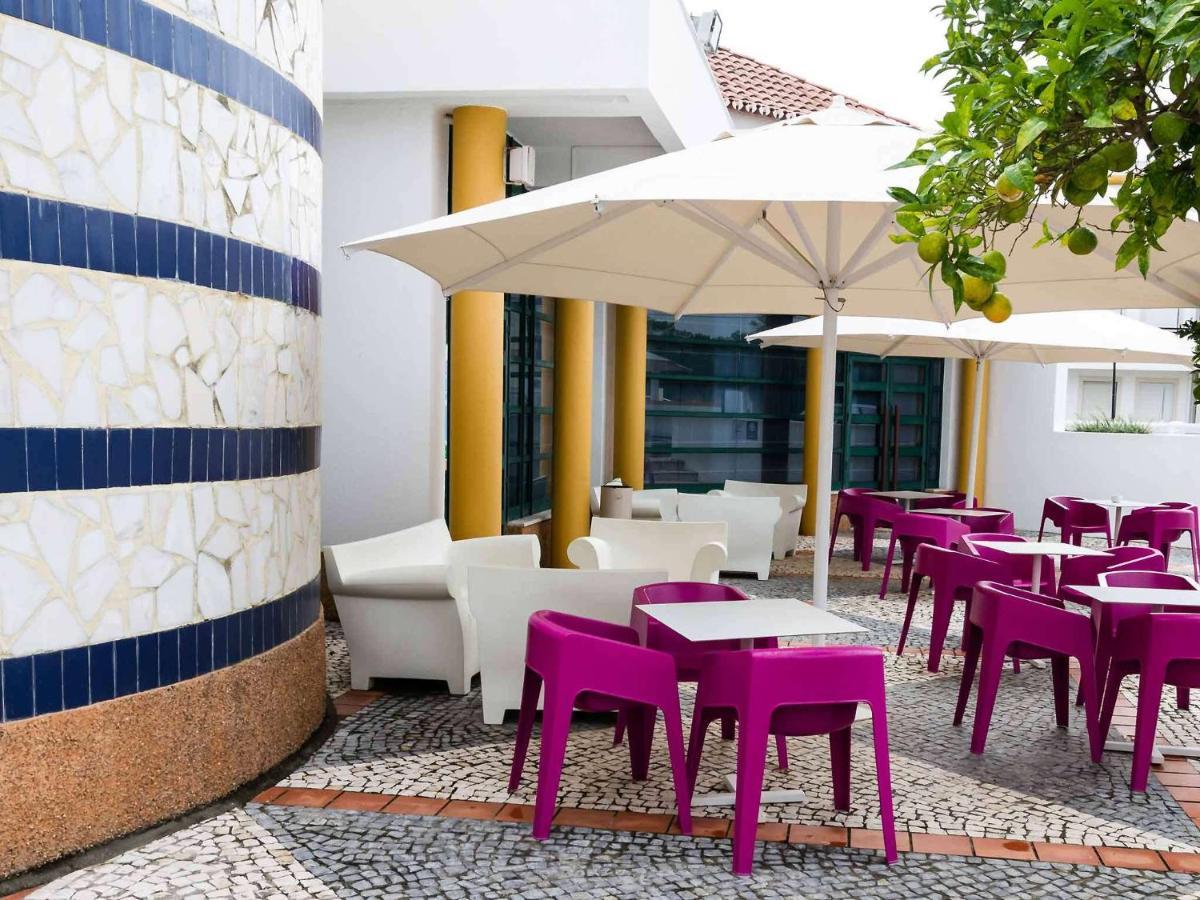 Hotel Ibis Евора Екстериор снимка